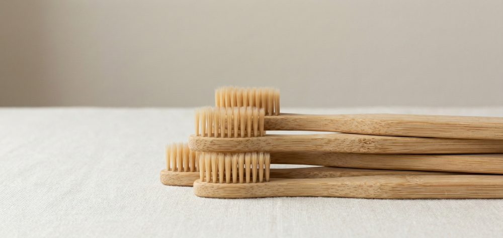 Bamboo Toothbrushes